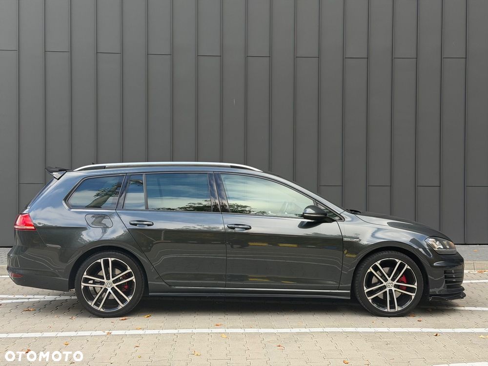 Volkswagen Golf GTD 2.0 TDI SCR DSG - 8