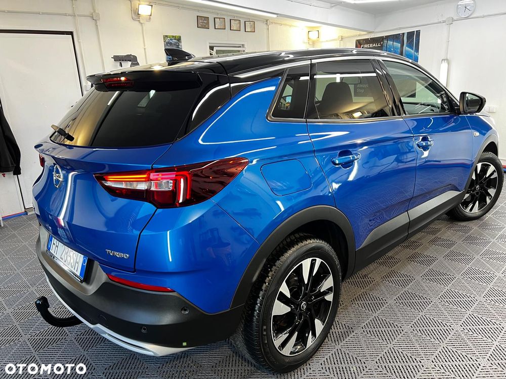Opel Grandland X - 5