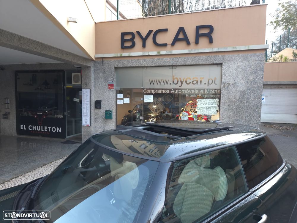 MINI 3 Portas Cooper SE Premium Extra Resolute Edition - 2