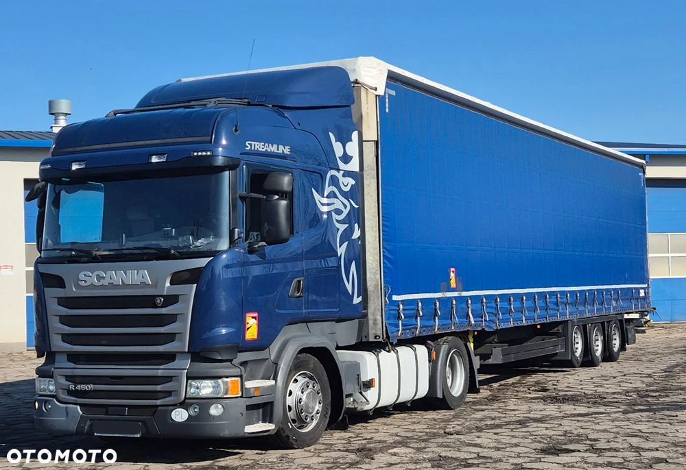 Schmitz Cargobull MEGA