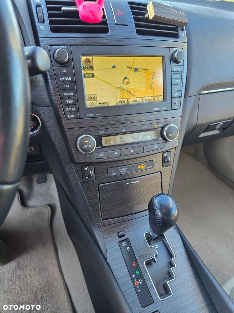 Toyota Avensis 2.2 D-4D Prestige NAVI - 13
