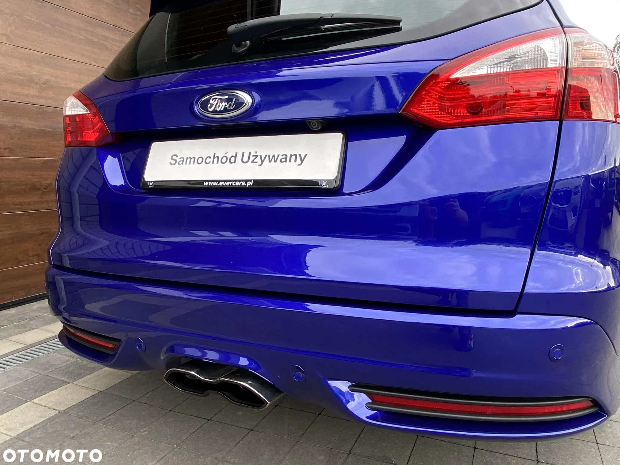 Ford Focus 2.0 EcoBoost ST mit Leder-Sport-Paket - 10