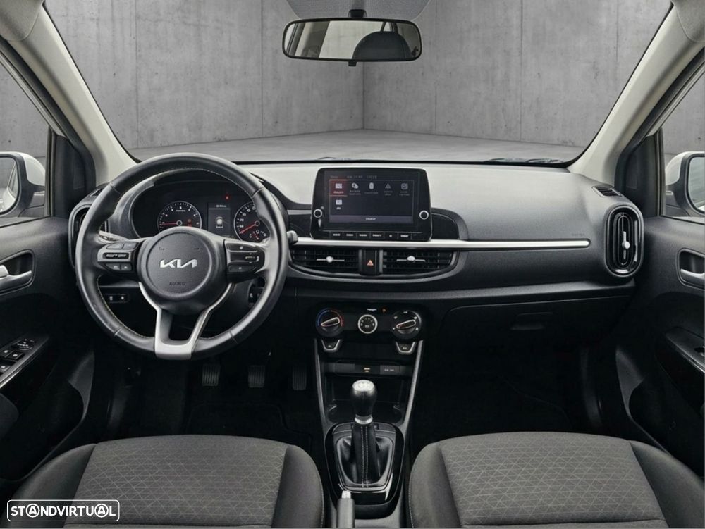 Kia Picanto 1.0 CVVT Urban - 8