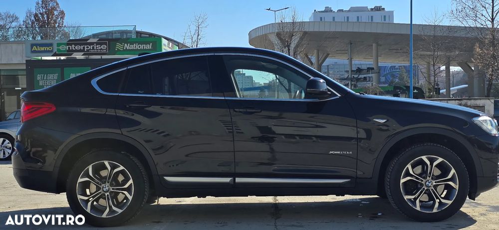 BMW X4 xDrive20d Aut. xLine - 23