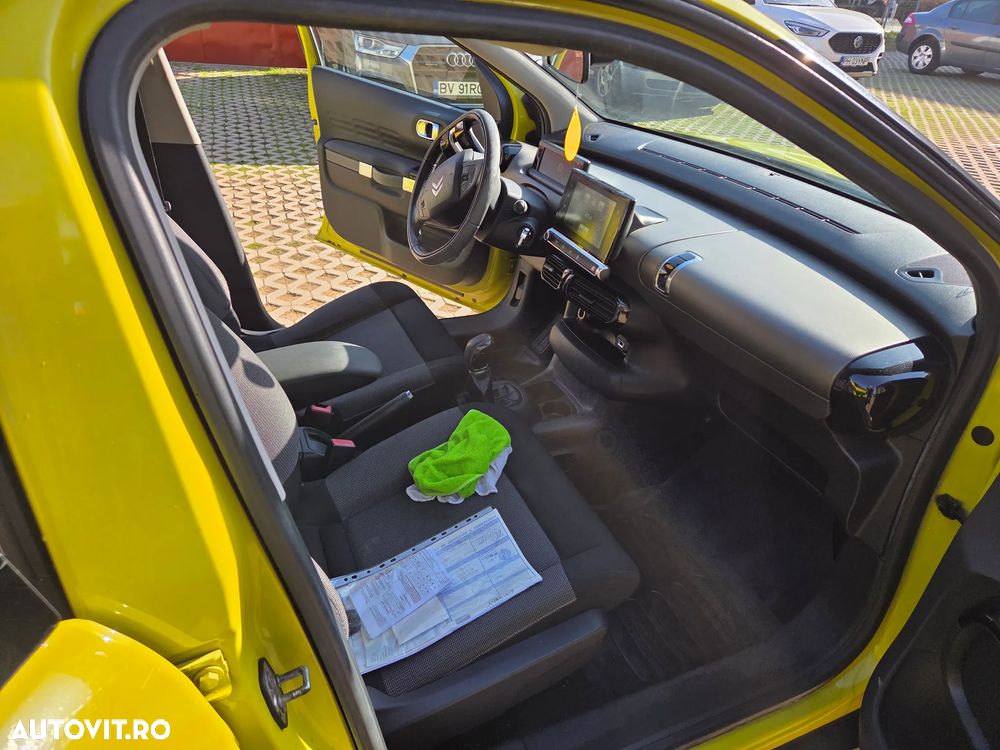 Citroën C4 Cactus BlueHDi BVM Start&Stop Feel - 10