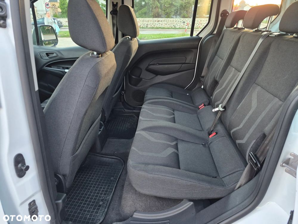 Ford Transit Connect 220 L1 Trend - 11