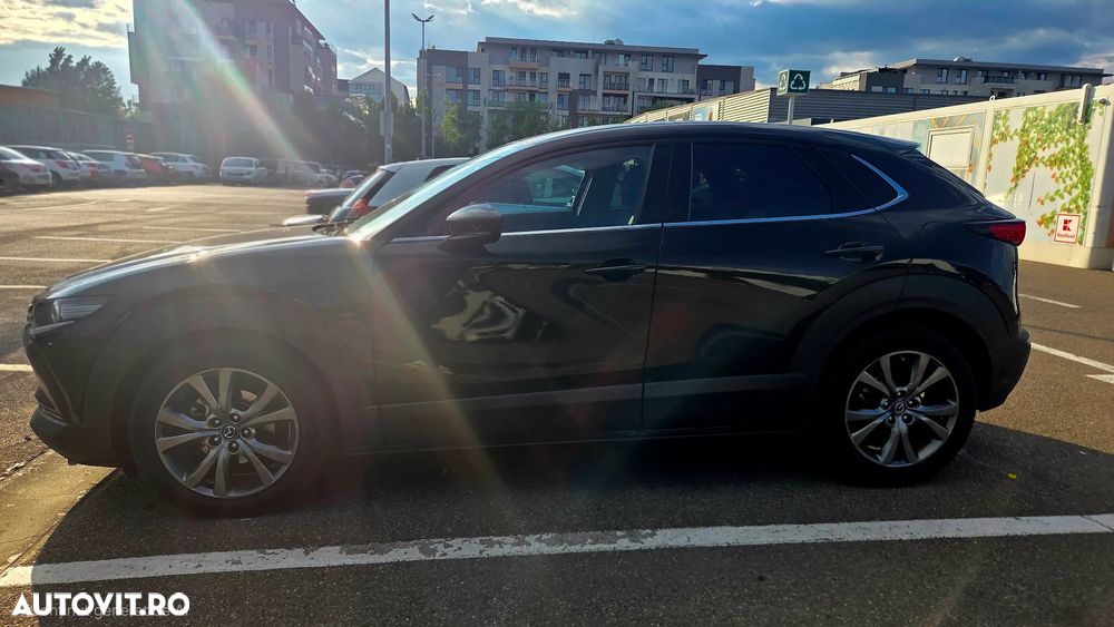 Mazda CX-30 X180 MHEV 2WD 6AT GT Plus - 5
