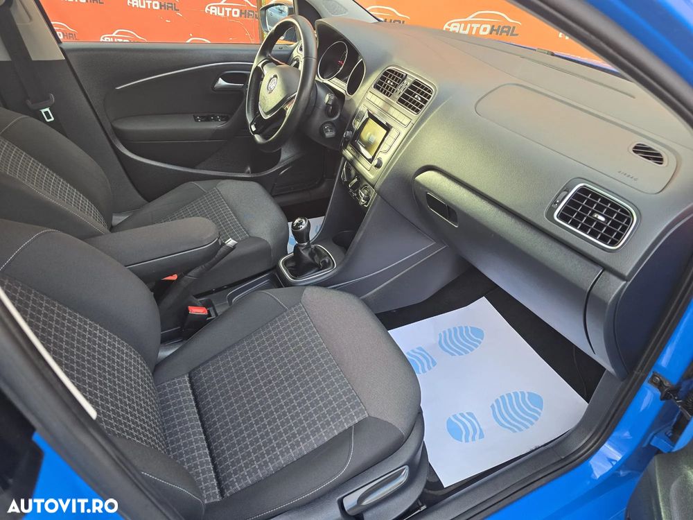 Volkswagen Polo 1.4 TDI Comfortline - 6