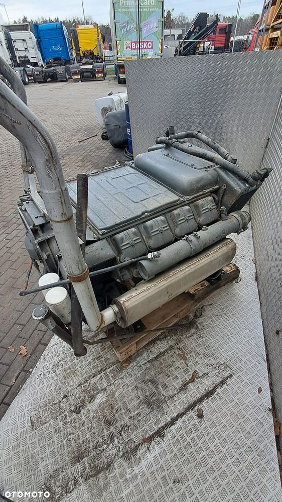 Silnik  Deutz V8 F8L413 F F8L 413