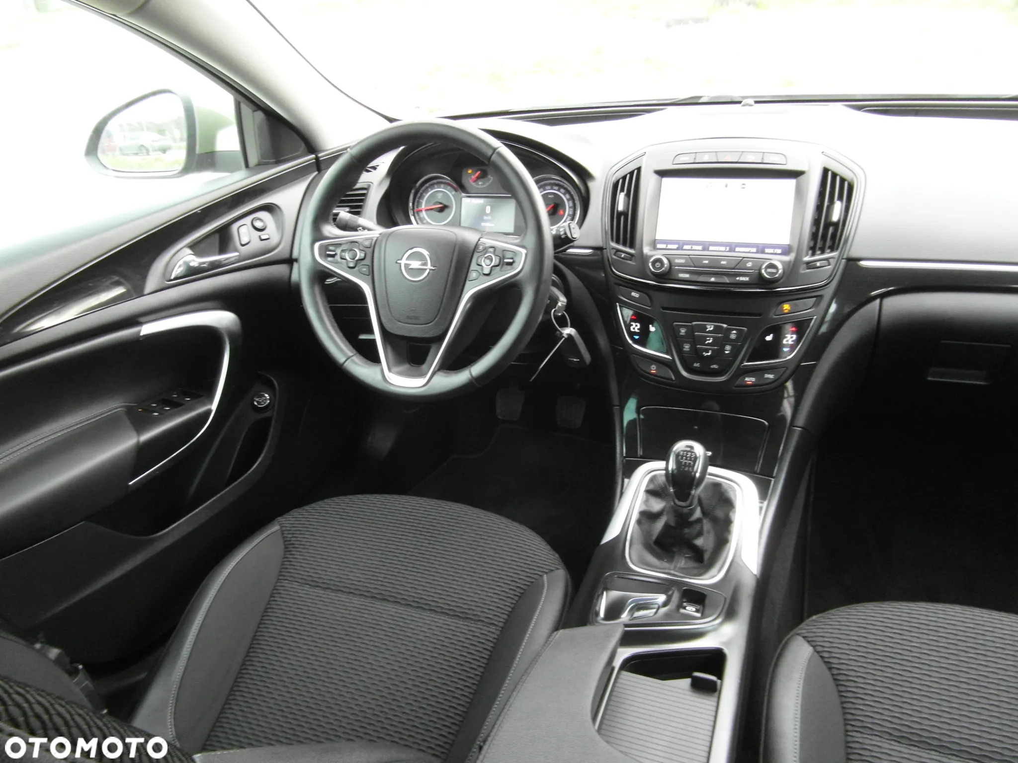 Opel Insignia CT 2.0 T 4x4 S&S EU6 - 21