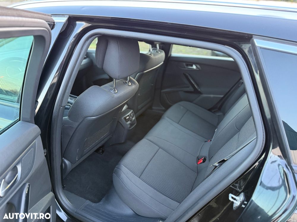 Peugeot 508 SW 2.0 HDI FAP BVA Active - 10