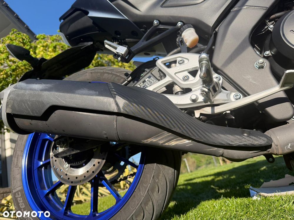 Yamaha MT - 14