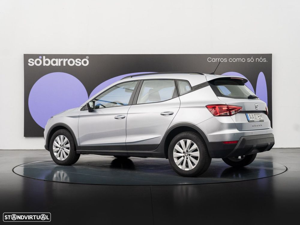 SEAT Arona 1.0 TSI Style - 4