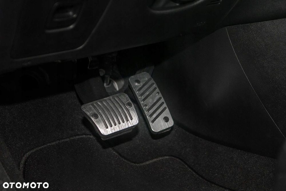 jeep cherokee 2014+ automat nakładki na pedały nakładane - 5