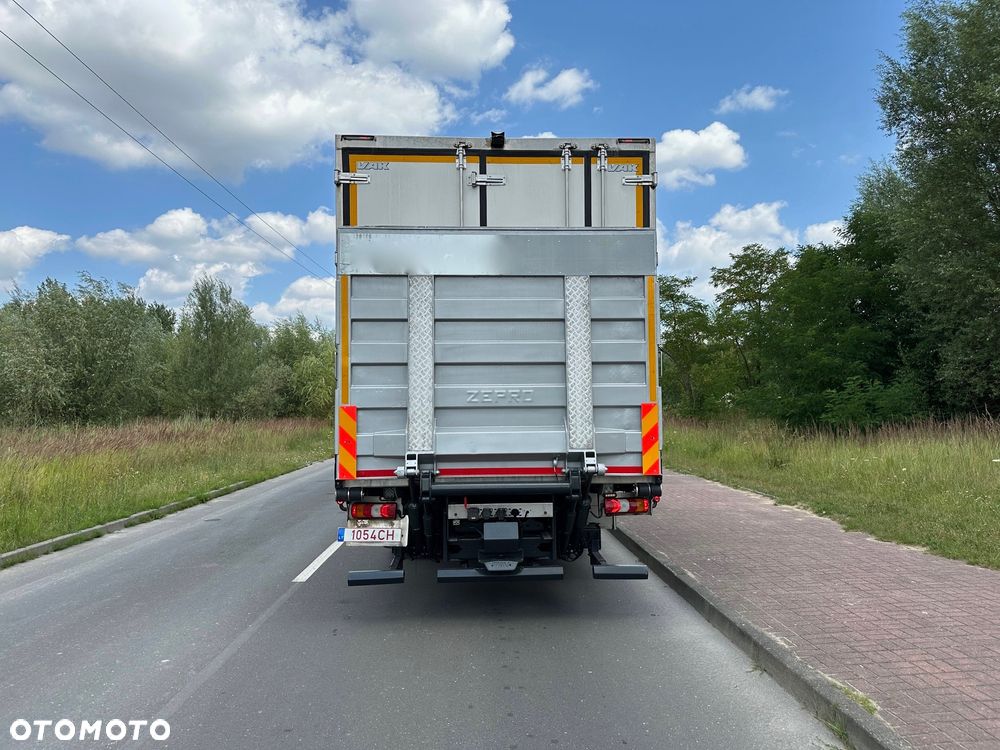 Mercedes-Benz ACTROS 2536 CHLODNIA 24 Palety  dl 9.70m - 8