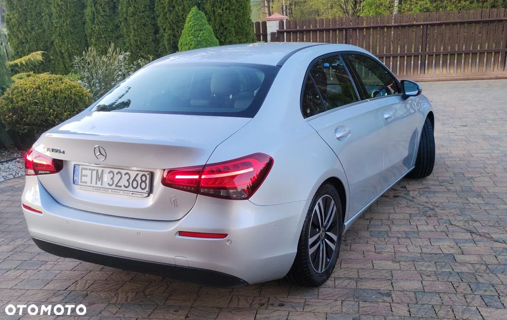 Mercedes-Benz Klasa A 180 d Progressive 7G-DCT - 13