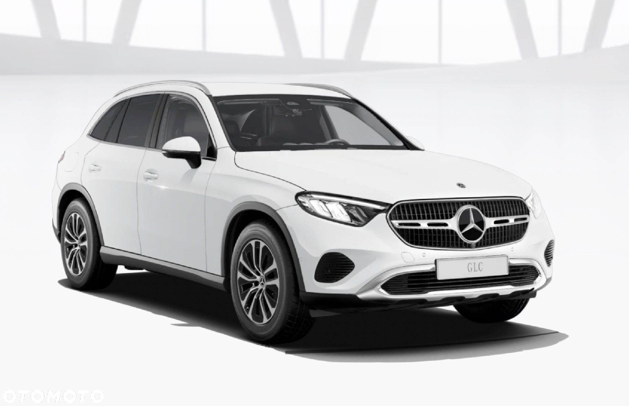 Mercedes-Benz GLC 200 d 4-Matic - 3