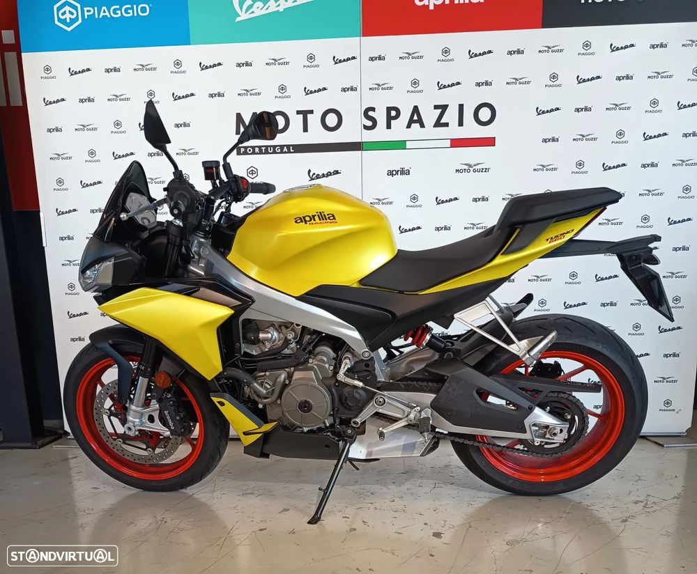 Aprilia Tuono 660 - 1