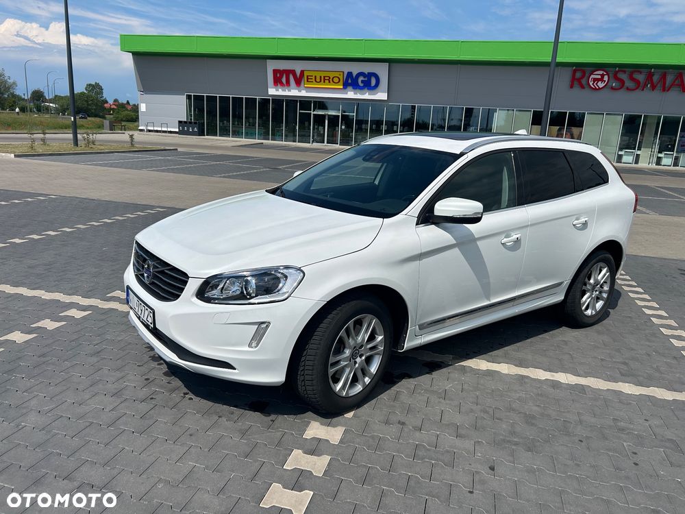 Volvo XC 60 T5 Drive-E Summum - 1