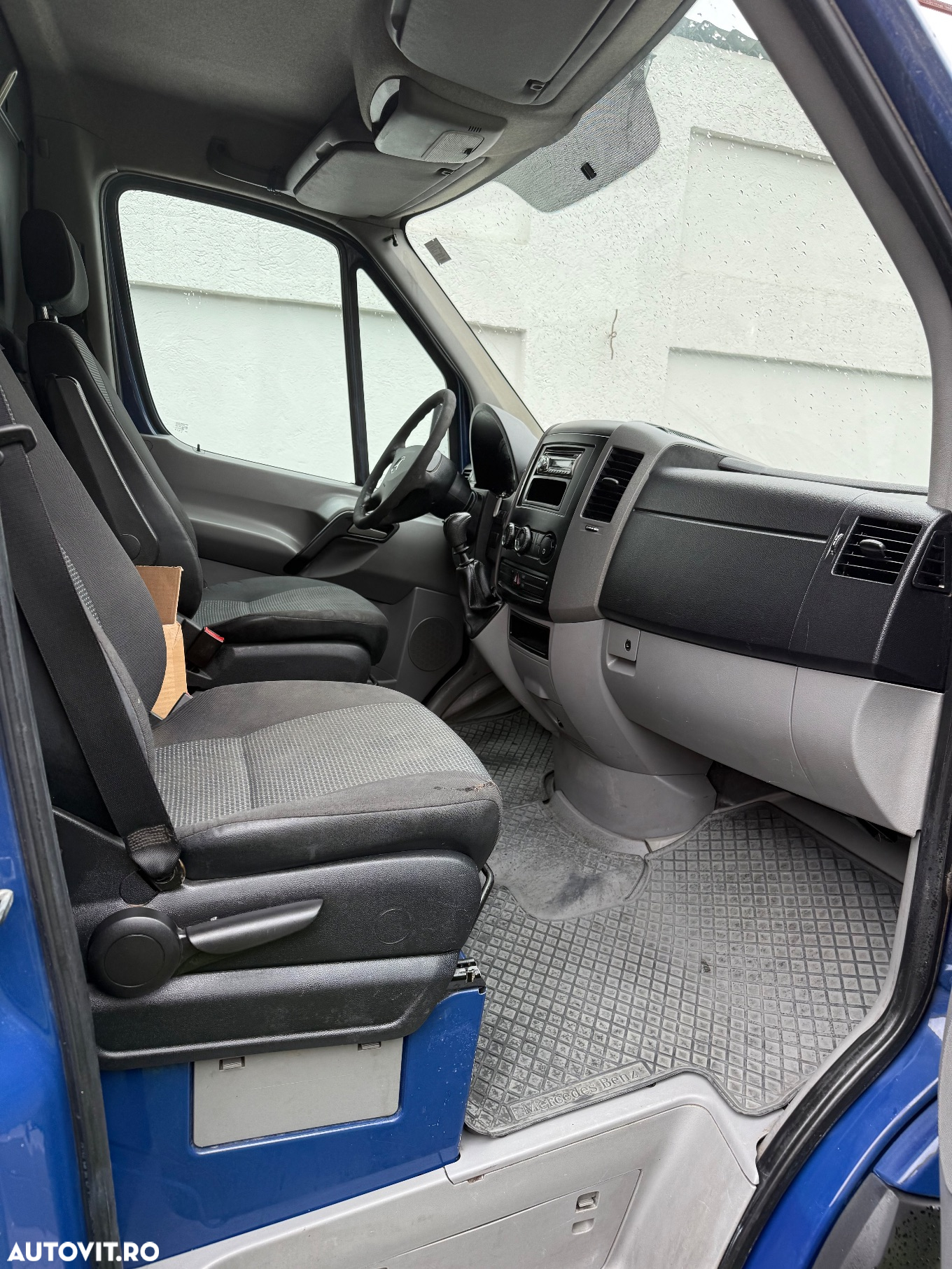 Mercedes-Benz Sprinter 313 CDI 906.233 - 9