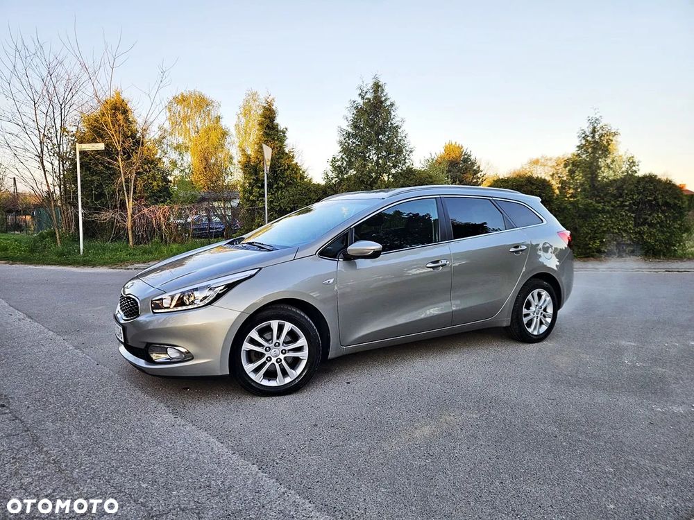 Kia Ceed 1.6 GDI ISG Spirit - 7