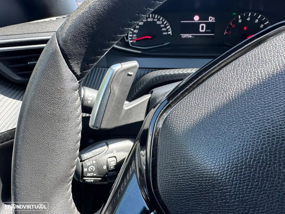 Peugeot 2008 PureTech 110 GPF Stop&Start EAT6 Active - 31
