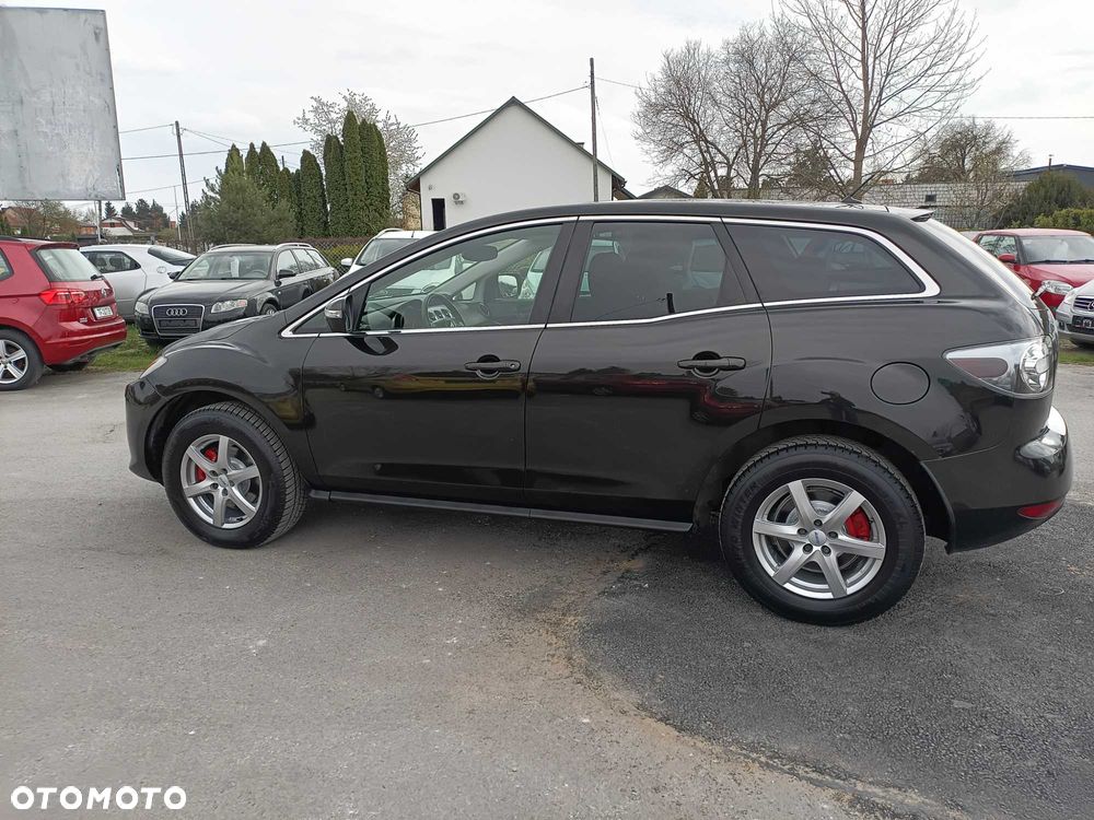 Mazda CX-7 - 5