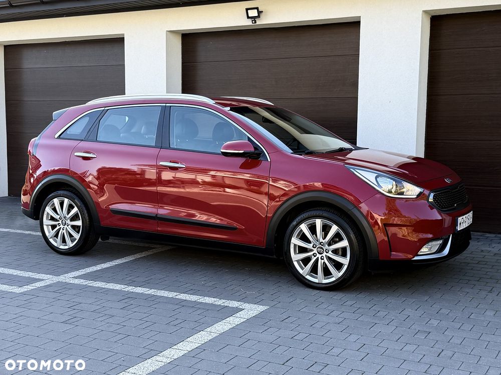 Kia Niro 1.6 GDI HEV 2WD OPF Spirit - 10