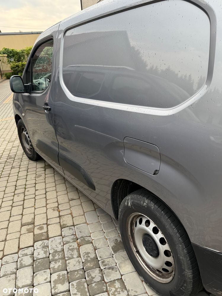 Peugeot Peugeot partner - 3