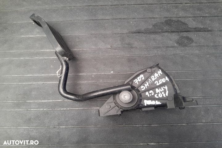 Pedala acceleratie 7M3721603B 7M3721603B Volkswagen VW Sharan 1 [face - 1
