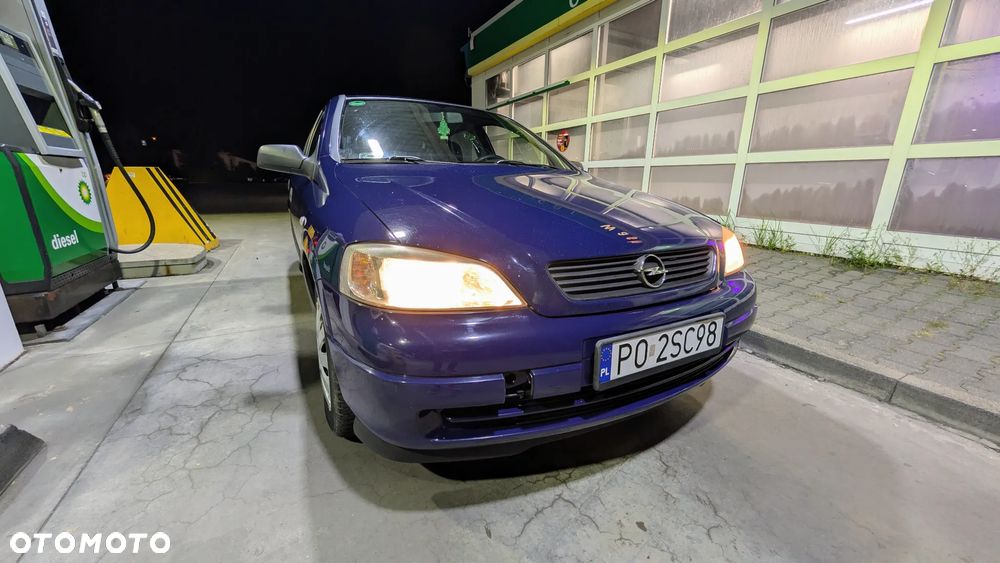 Opel Astra - 3