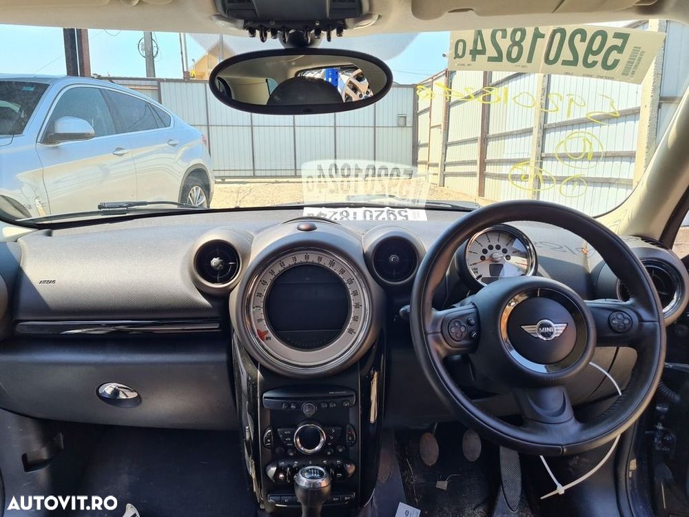 Dezmembrari dezmembrez  Mini Countryman 2010 - 2016 - 5