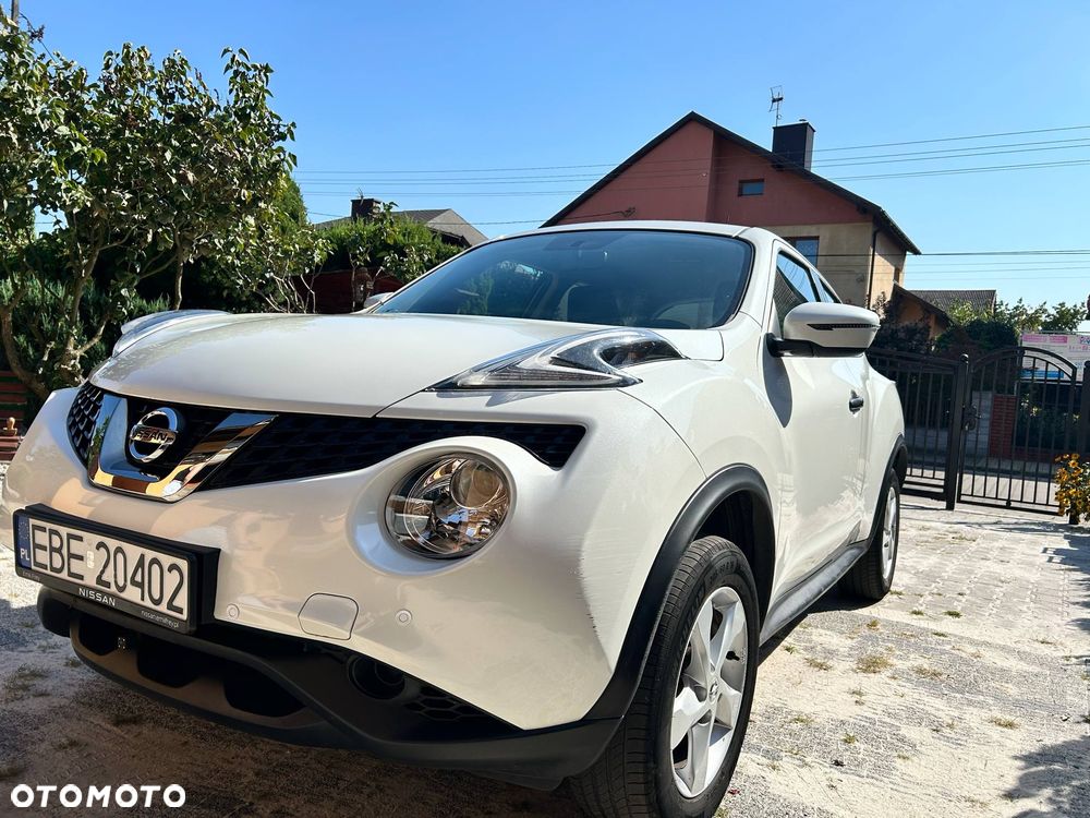 Nissan Juke - 1