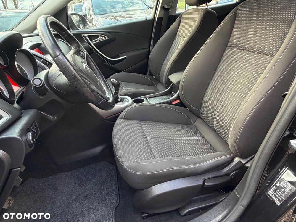 Opel Astra 1.4 ecoFLEX Sport - 13