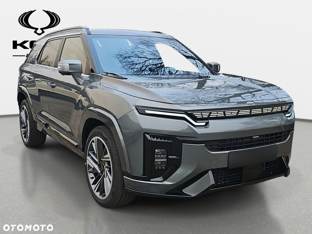 SsangYong/KGM Actyon 1.5 T-GDI HEV Adventure e-DHT - 3