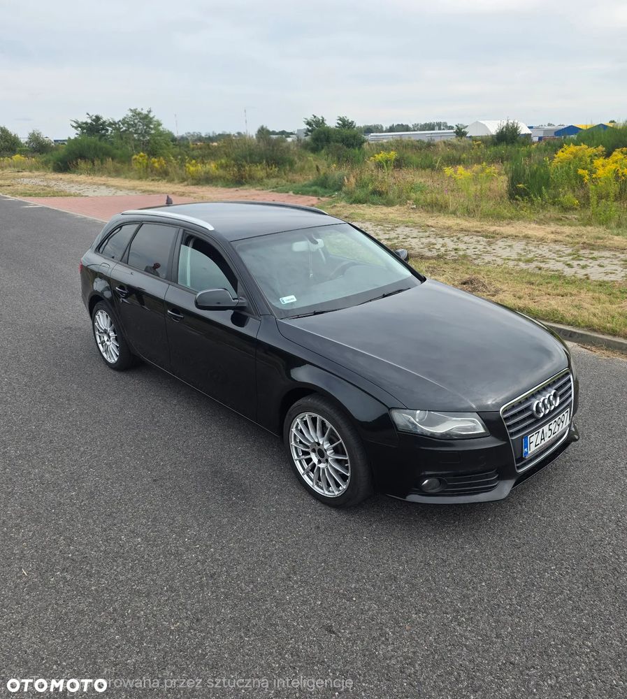 Audi A4 Avant 2.0 TDI DPF Ambition - 27