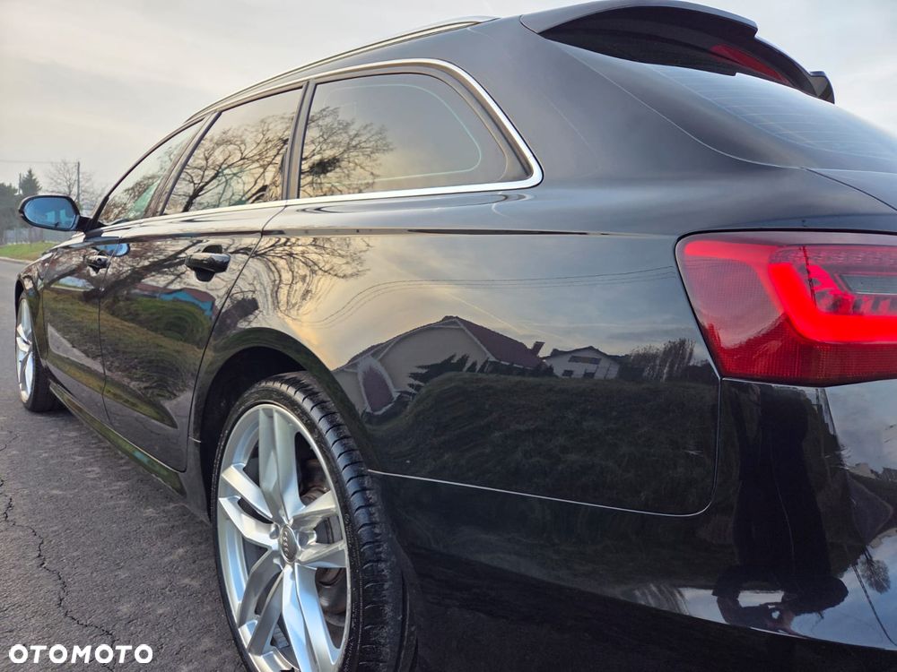 Audi A6 Avant - 10