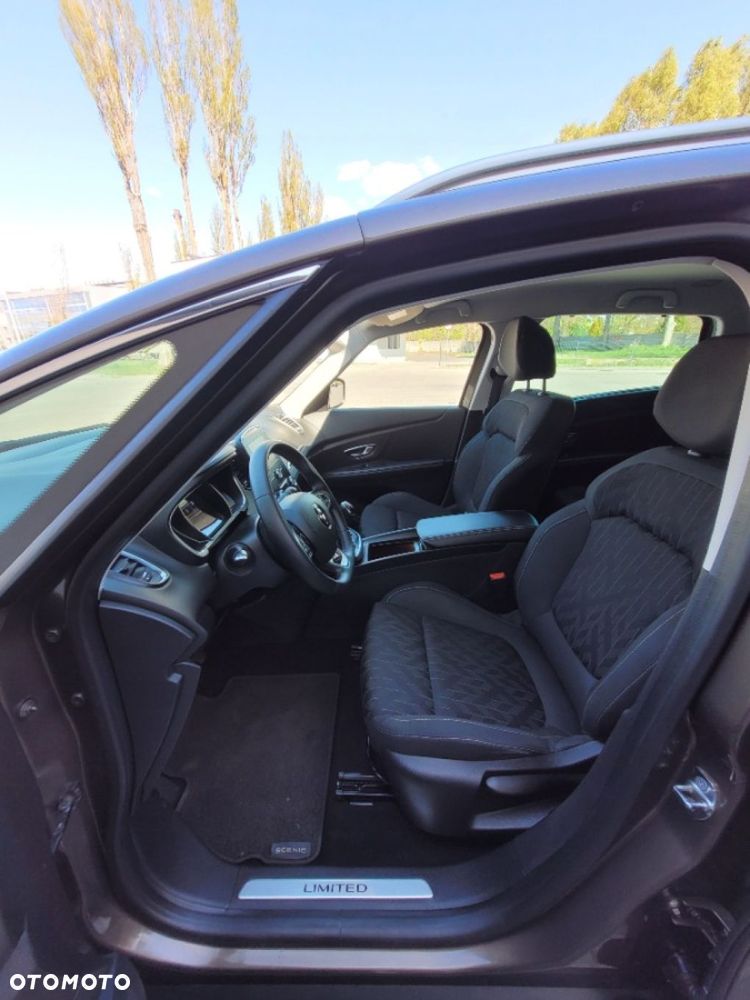 Renault Grand Scenic ENERGY TCe 140 LIMITED - 13