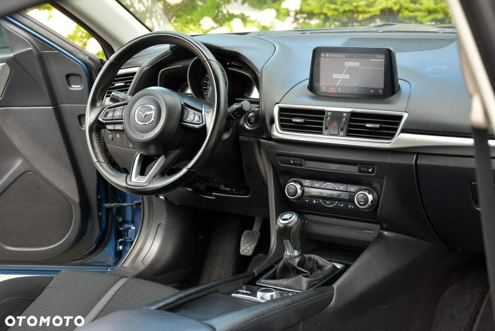 Mazda 3 SKYACTIV-G 120 Center-Line - 15