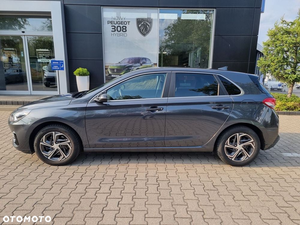 Hyundai i30 1.5 DPI Smart - 8