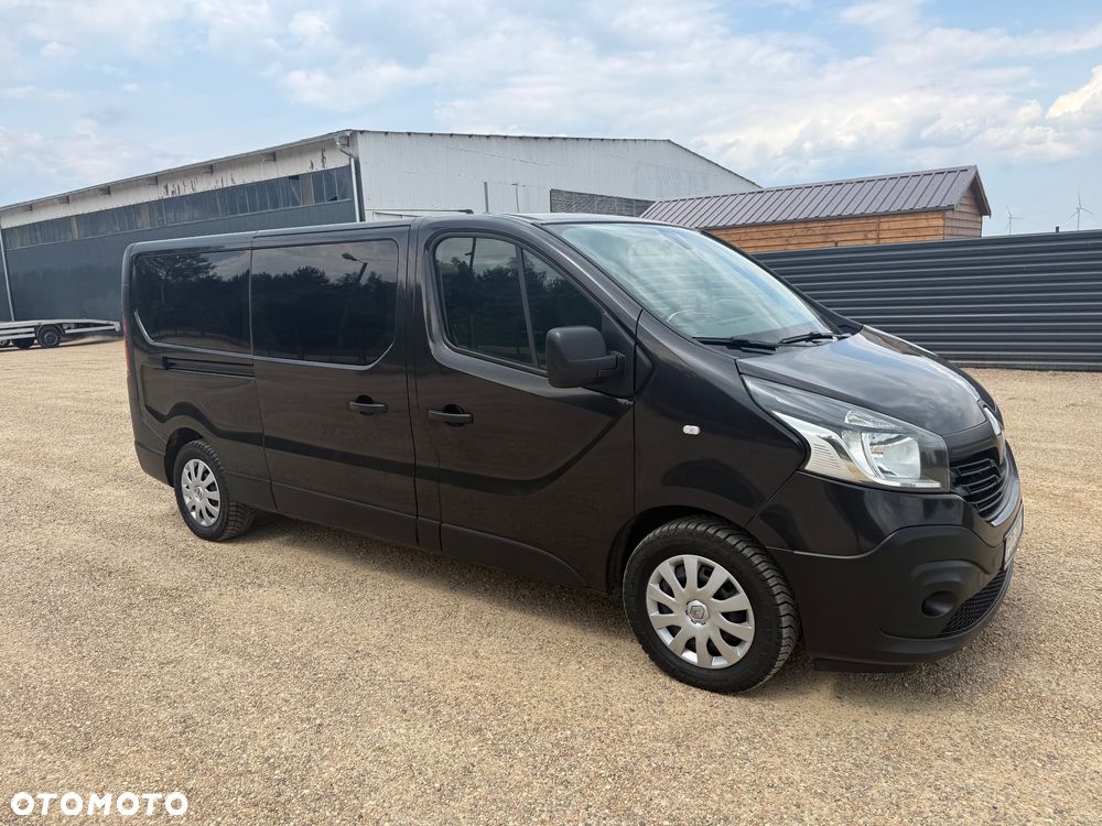 Renault Trafic L2H1 2,9t Pack Clim - 16