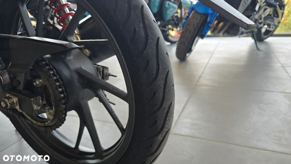 Honda CBF - 15