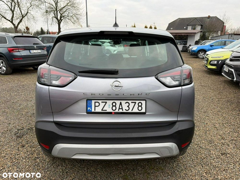 Opel Crossland X - 14