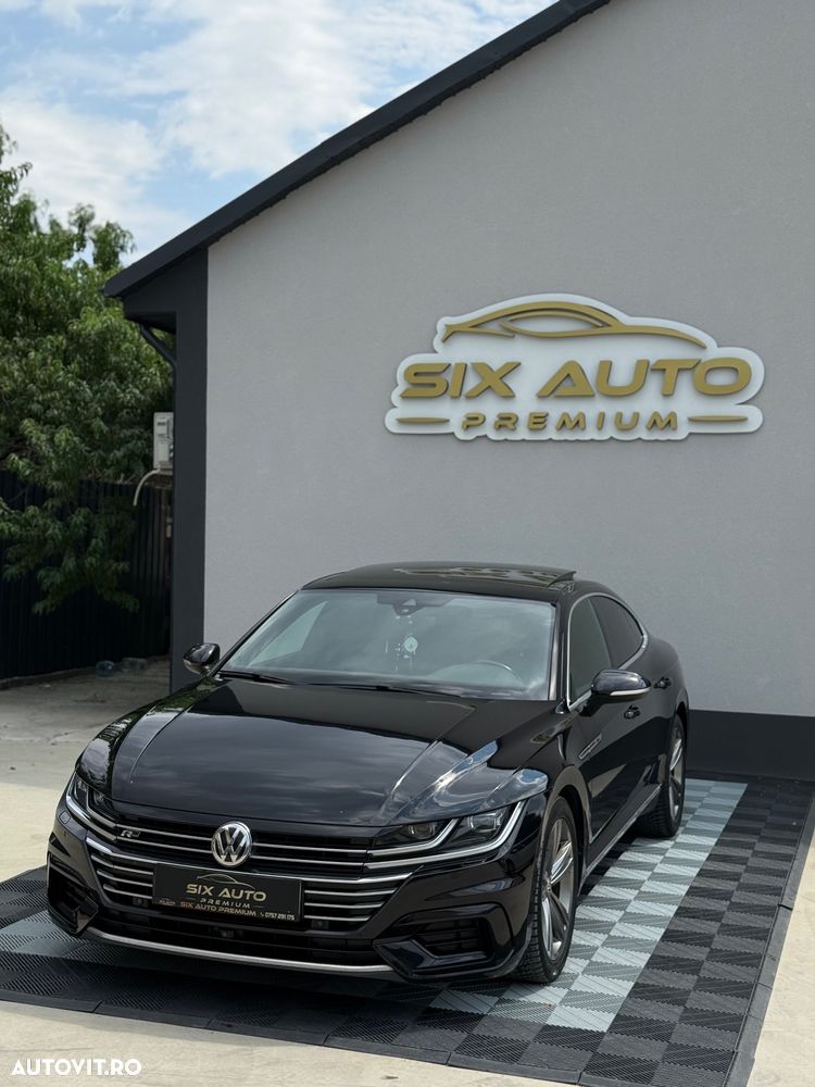 Volkswagen ARTEON - 24