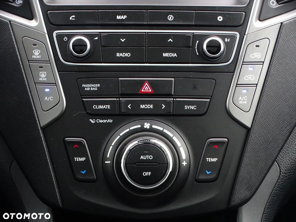 Hyundai Santa Fe - 33