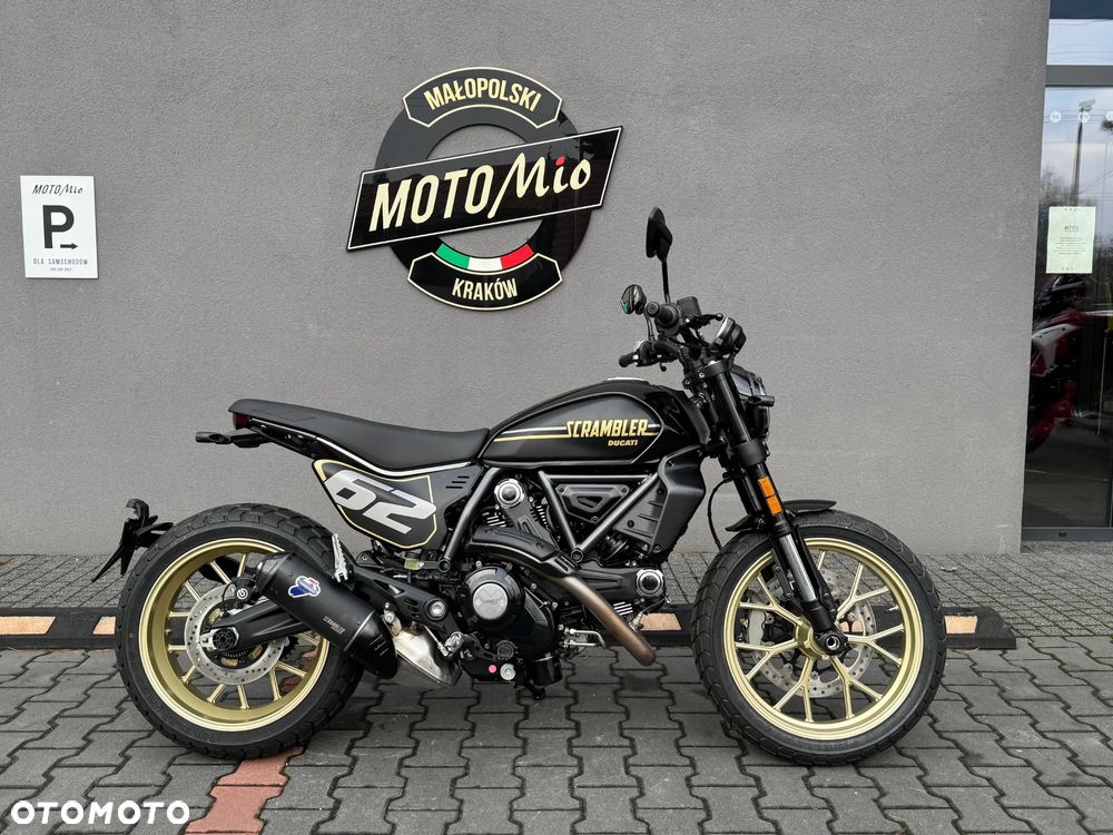 Ducati Scrambler - 4