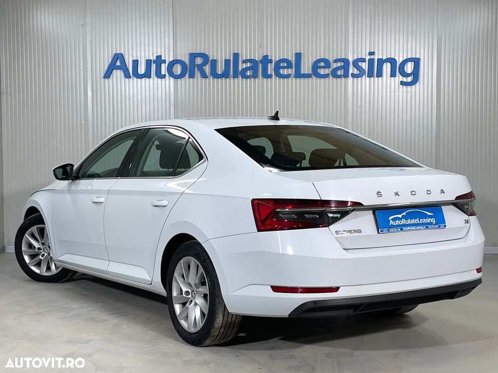 Skoda Superb 1.4 TSI PHEV Ambition - 4
