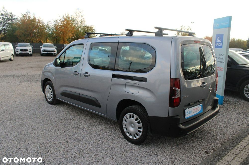 Opel Combo - 9