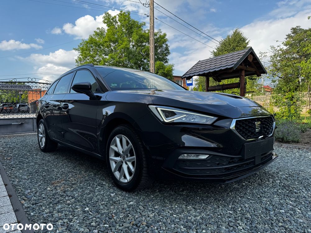 Seat Leon 2.0 TDI Style S&S DSG - 1