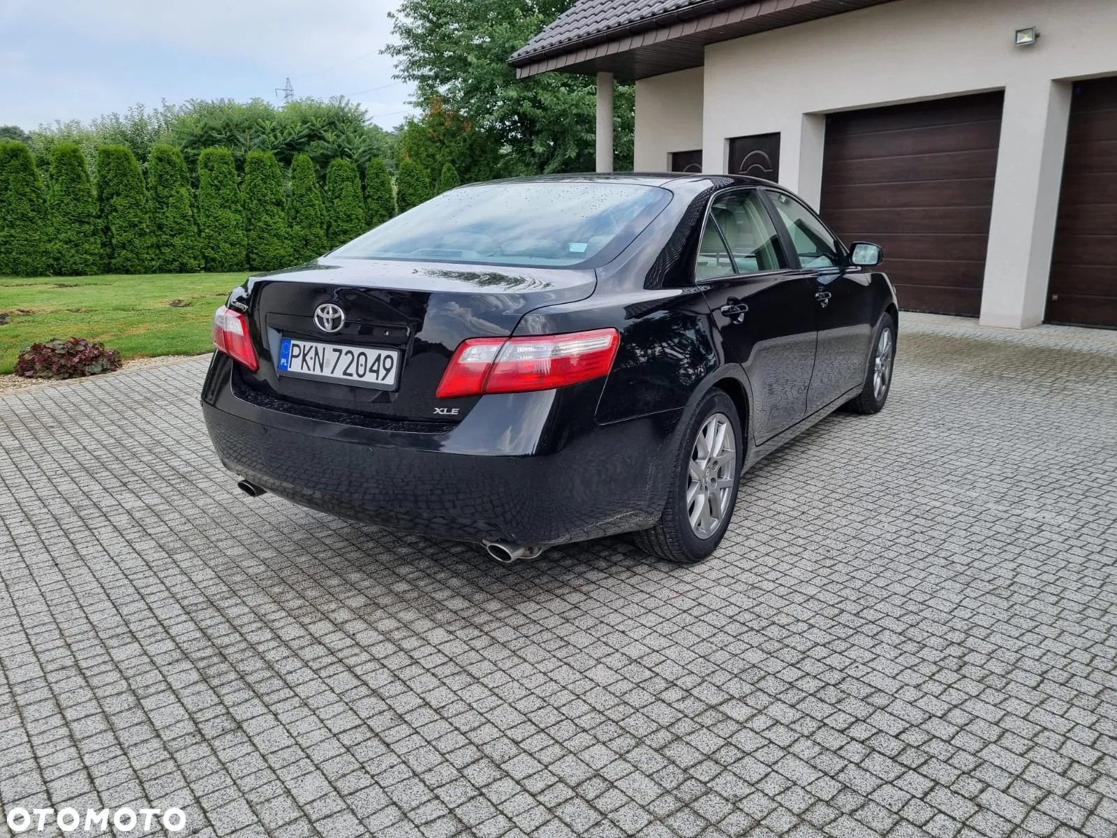 Toyota Camry 3.5 V6 SE - 2
